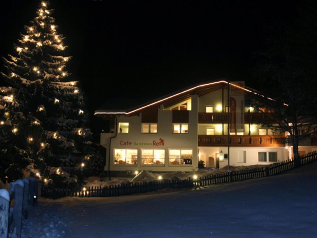 Residence Remi Senales/Schnals Exterior foto