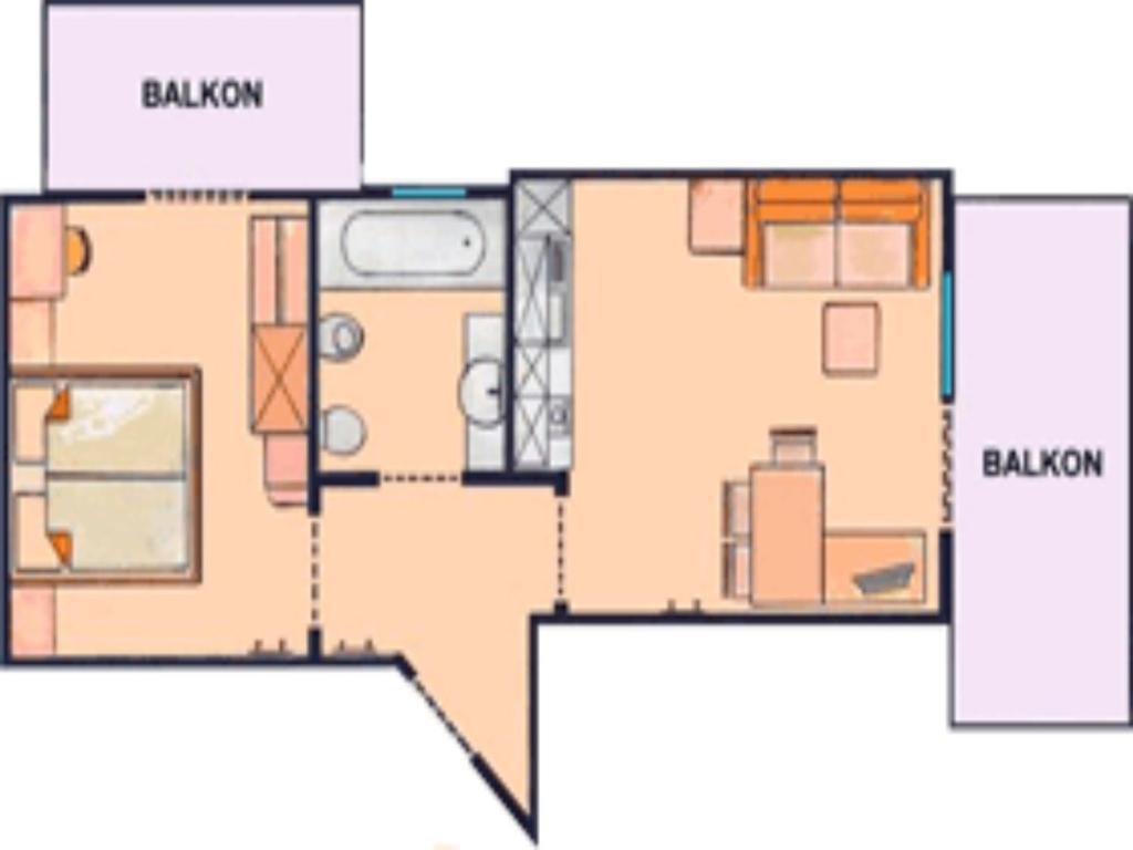 Residence Remi Senales/Schnals Habitación foto