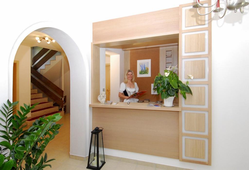 Residence Remi Senales/Schnals Exterior foto