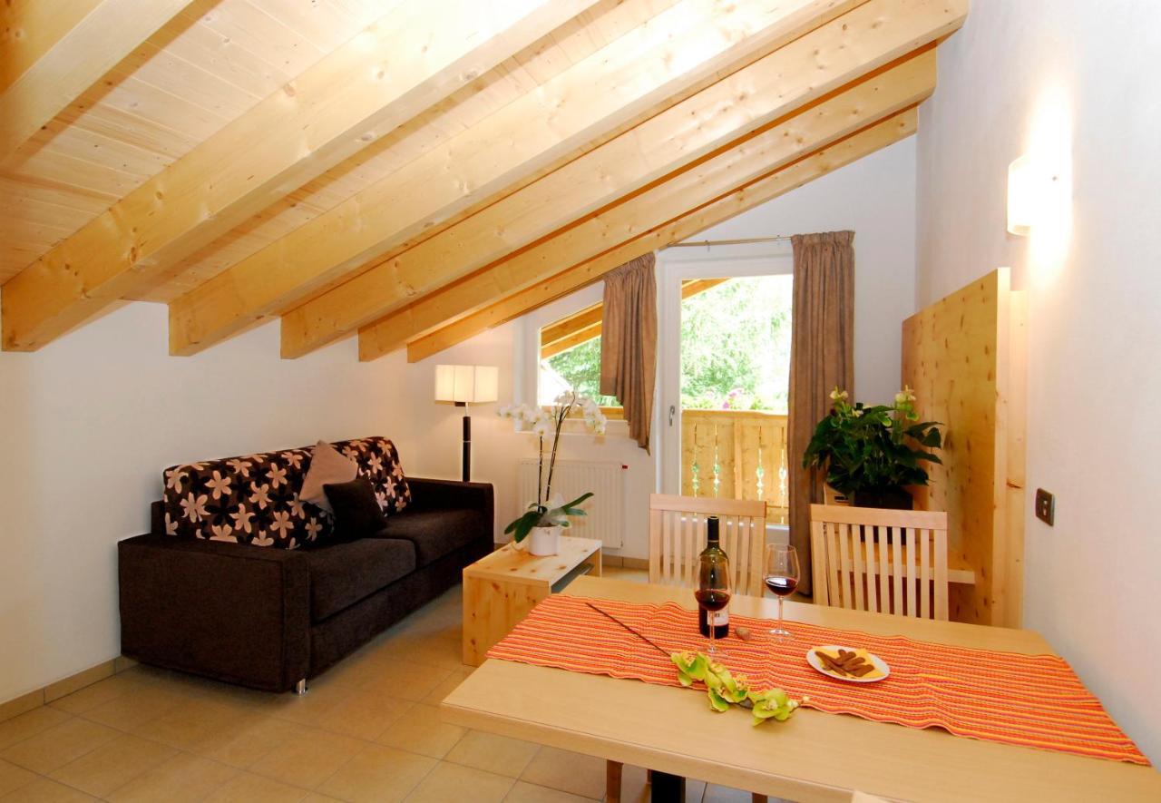 Residence Remi Senales/Schnals Habitación foto